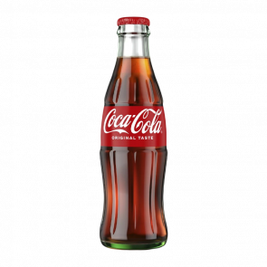 Напій Coca-Cola Original Taste Скло 250ml - Retromagaz