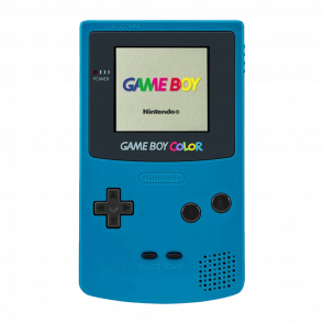 Консоль Nintendo Game Boy Color Turquoise Б/У