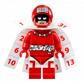 Фигурка Lego DC Calendar Man Super Heroes sh0335 1 Б/У