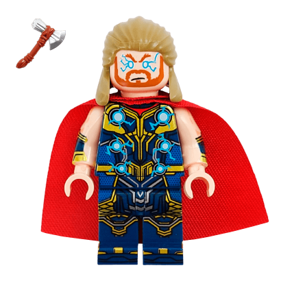 Фігурка RMC Marvel Thor Super Heroes marvr016 Новий - Retromagaz