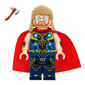 Фігурка RMC Marvel Thor Super Heroes marvr016 Новий - Retromagaz