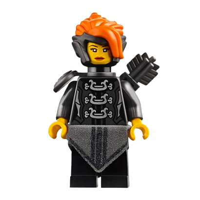 Фігурка Lego Ninja Misako Lady Iron Dragon The Movie Ninjago njo412 Б/У - Retromagaz