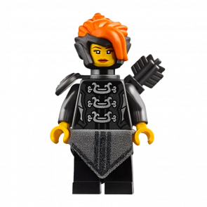 Фігурка Lego Ninja Misako Lady Iron Dragon The Movie Ninjago njo412 Б/У