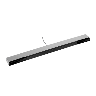 Сенсор Руху Дротовий RMC Wii Sensor Bar Silver 2.2m Новий - Retromagaz