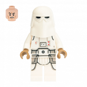 Фігурка Lego Імперія Snowtrooper Star Wars sw1009 1 Б/У