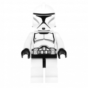 Фігурка Lego Республіка Clone Trooper Phase 1 Star Wars sw0442 1 Б/У