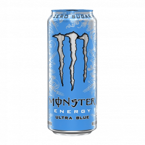 Напій Енергетичний Monster Energy Ultra Blue 500ml - Retromagaz