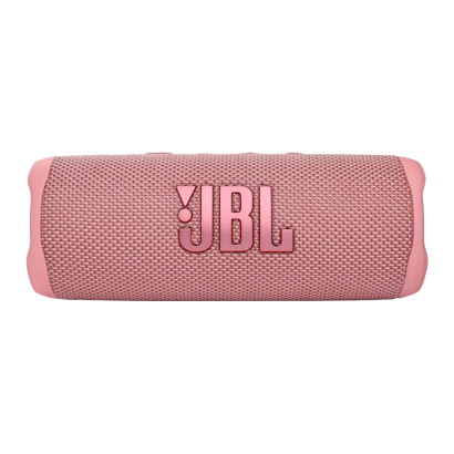 Портативная Колонка JBL Flip 6 Pink 30 W - Retromagaz