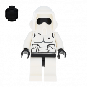 Фигурка Lego Империя Scout Trooper Star Wars sw0005a 1 Новый