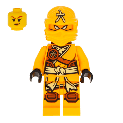 Фигурка Lego Другое Skylor Jungle Robe Ninjago njo135 2 Б/У - Retromagaz