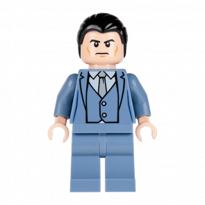 Фігурка Lego DC Bruce Wayne Super Heroes sh0026 Б/У - Retromagaz