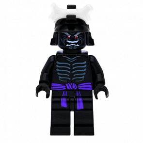 Фигурка Lego Другое Lord Garmadon Legacy Ninjago njo596 1 Б/У