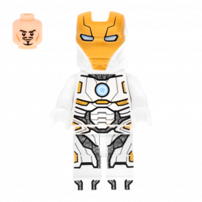 Фігурка Lego Marvel Iron Man Super Heroes sh0229 Б/У - Retromagaz