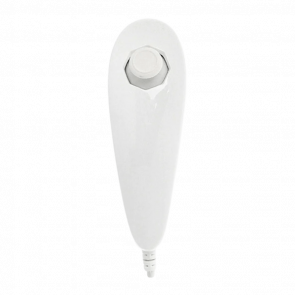 Контролер Дротовий RMC Wii Nunchuk White 1m Б/У - Retromagaz