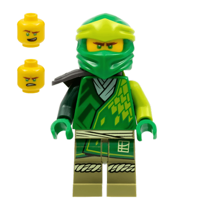 Фигурка Lego Ninja Lloyd Core Ninjago njo727 71800 Новый - Retromagaz