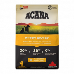 Сухой Корм для Собак Acana Puppy & Junior Recipe 2kg