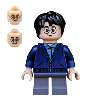 Фигурка Lego Harry Potter Harry Potter Films hp153 1 Б/У - Retromagaz