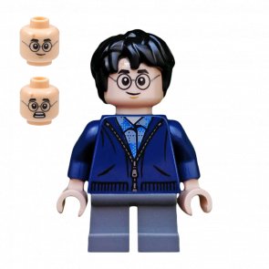 Фигурка Lego Harry Potter Harry Potter Films hp153 1 Б/У - Retromagaz