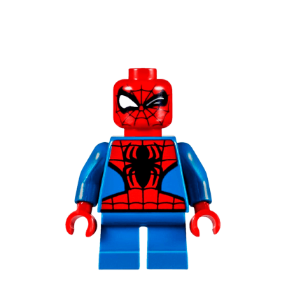 Фигурка Lego Marvel Spider-Man Super Heroes sh0360 Б/У - Retromagaz