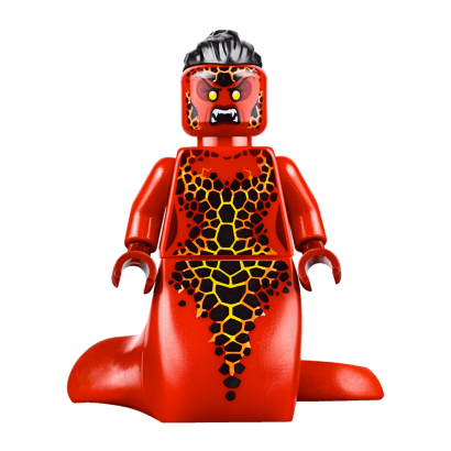 Фігурка Lego Lava Monster Army Whiperella Nexo Knights nex061 Б/У - Retromagaz