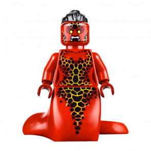 Фігурка Lego Lava Monster Army Whiperella Nexo Knights nex061 Б/У