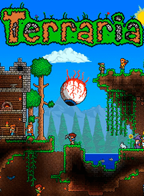 Гра LT3.0 Xbox 360 Terraria Російські Субтитри Новий