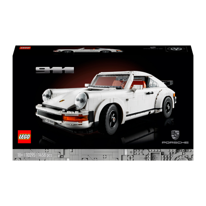 Конструктор Lego Porsche 911 Icons 10295 Новий - Retromagaz