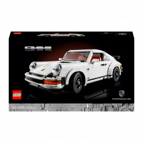 Конструктор Lego Porsche 911 Icons 10295 Новий - Retromagaz