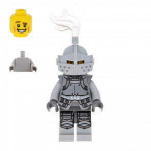 Фигурка Lego Series 9 Heroic Knight Collectible Minifigures col132 Б/У