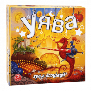 Настольная Игра Воображение - Retromagaz