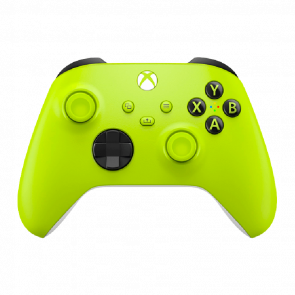 Геймпад Беспроводной Microsoft Xbox Series Controller Electric Volt Новый