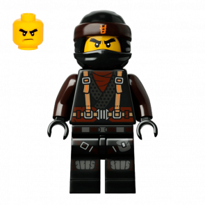 Фігурка Lego Ninja Cole Hunted Ninjago njo449 1 Б/У