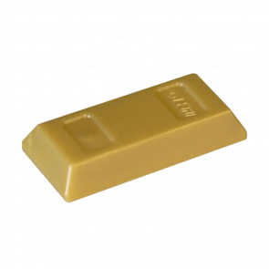 Другое Lego Ingot 99563 15629e 95349 97053e 6207933 Pearl Gold 4шт Б/У