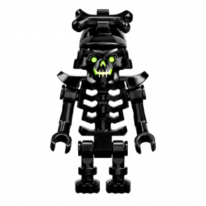 Фигурка Lego Skulkin Awaken Warrior Ninjago njo608 Б/У