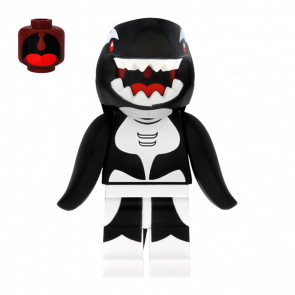 Фигурка Lego DC Orca Super Heroes coltlbm14 1 Б/У