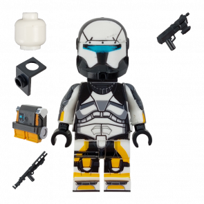 Фигурка RMC Республика Clone Commando Scorch Star Wars swr040 Новый