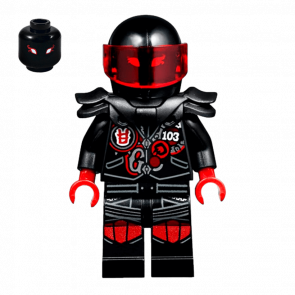 Фігурка Lego Інше Mr. E Ninjago njo385 1 Б/У