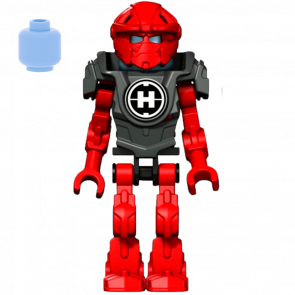 Фигурка Lego Hero Factory Furno Space hf003 Б/У - Retromagaz