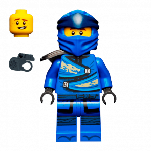 Фігурка Lego Ninja Jay Legacy Ninjago njo598 1 Б/У