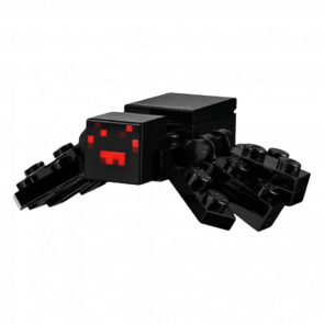 Фігурка Lego Minecraft Spider Games minespider04 Б/У - Retromagaz