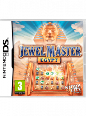 Гра Nintendo DS Jewel Master: Egypt Англійська Версія Б/У - Retromagaz