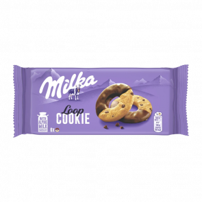 Печиво Milka Loop Cookie 132g