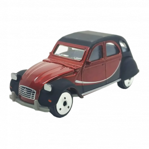 Машинка Premium Majorette Citroën 2CV Vintage 1:58 253A-2 Red