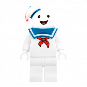 Фигурка RMC Ghostbusters Stay Puft Bibendum Chamallow Films gbr005 Новый - Retromagaz