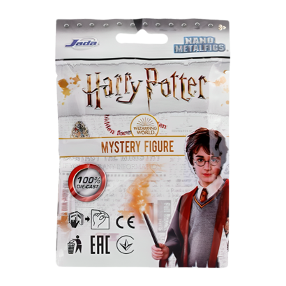 Фігурка Jada Toys Harry Potter 4 см в Асортименті - Retromagaz