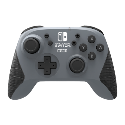 Геймпад Беспроводной Hori Switch Horipad Wireless Controller Grey Б/У - Retromagaz