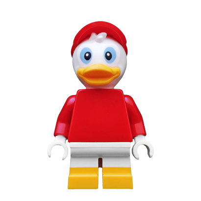 Фигурка Lego Disney Huey Duck Cartoons dis026 1 Б/У - Retromagaz