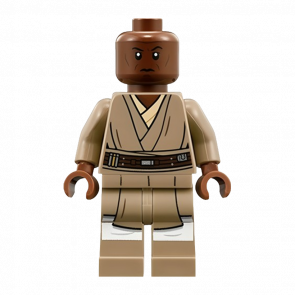 Фигурка Lego Джедай Mace Windu Star Wars sw0889 Б/У