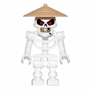 Фигурка Lego Skulkin Wyplash Ninjago njo554 1 Б/У