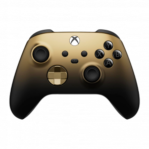 Геймпад Беспроводной Microsoft Xbox Series Controller Special Edition Gold Shadow Новый